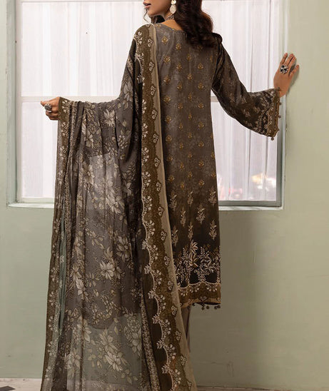 Shaista Huma D/Viscose'24 D#200