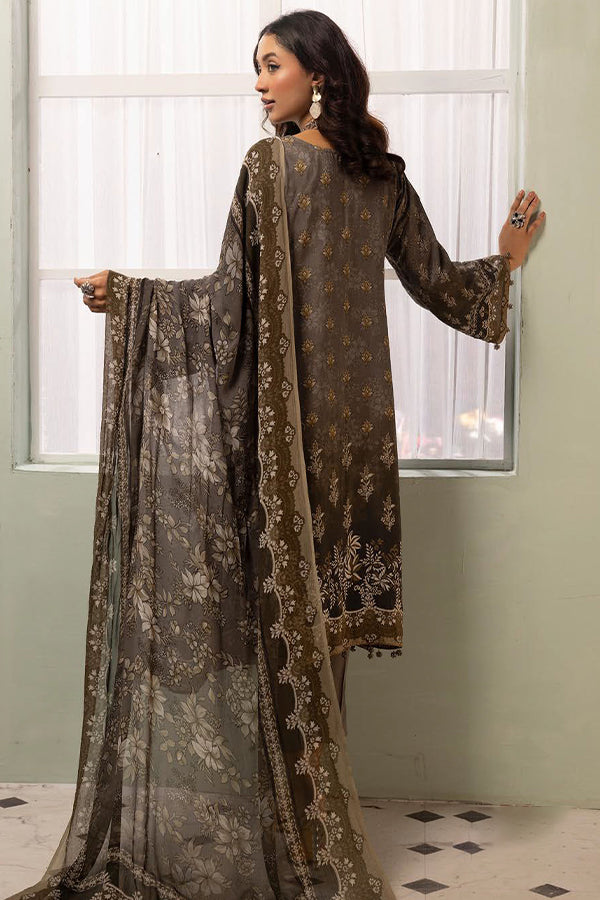 Shaista Huma D/Viscose'24 D#200