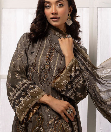 Shaista Huma D/Viscose'24 D#200