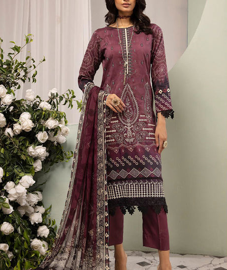 Shaista Huma D/Viscose'24 D#201