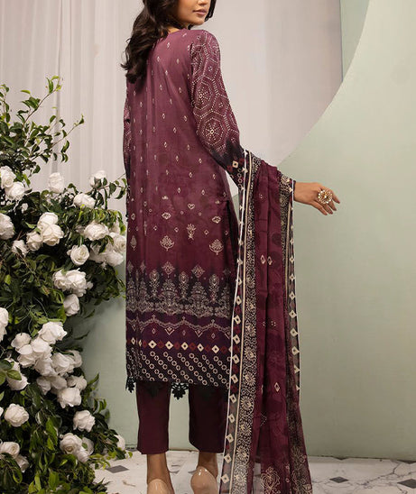 Shaista Huma D/Viscose'24 D#201