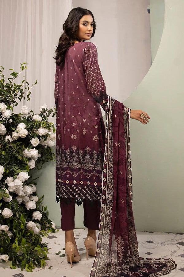 Shaista Huma D/Viscose'24 D#201