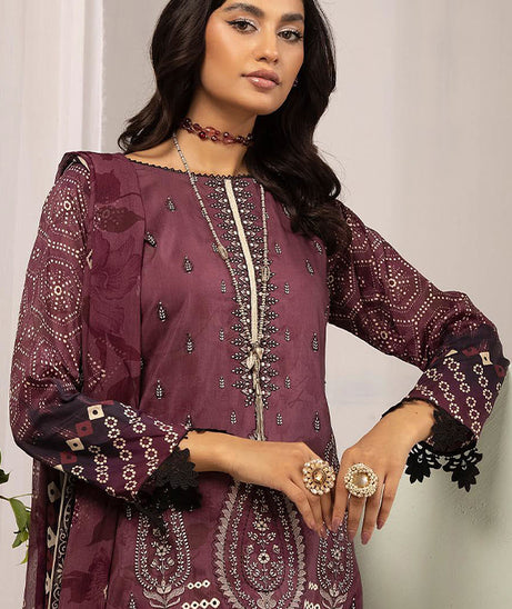 Shaista Huma D/Viscose'24 D#201