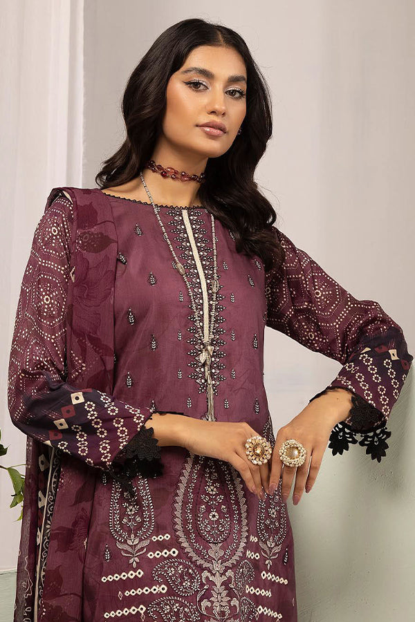 Shaista Huma D/Viscose'24 D#201