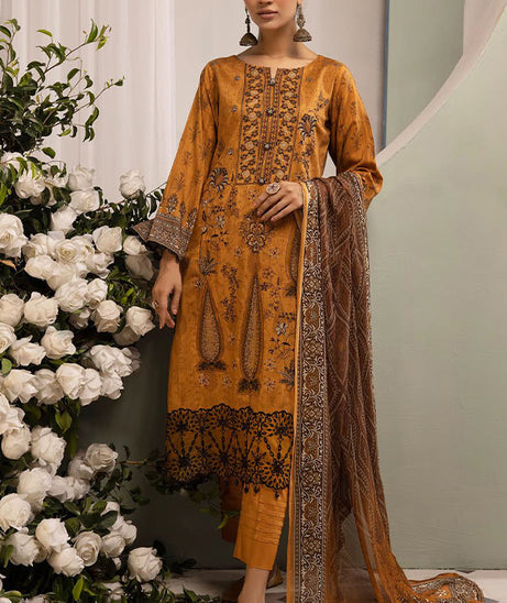 Shaista Huma D/Viscose'24 D#202