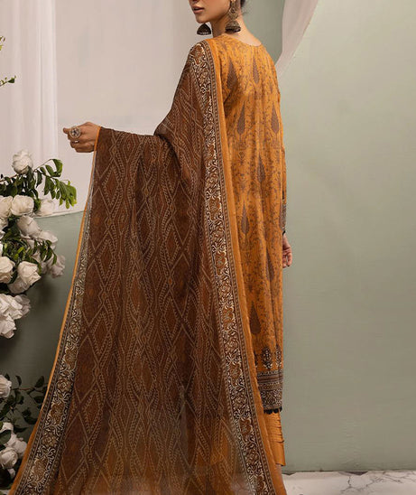 Shaista Huma D/Viscose'24 D#202