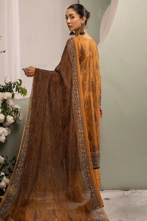 Shaista Huma D/Viscose'24 D#202