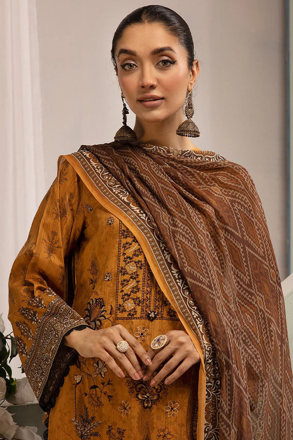 Shaista Huma D/Viscose'24 D#202