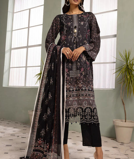 Shaista Huma D/Viscose'24 D#203