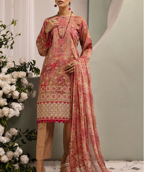 Shaista Huma D/Viscose'24 D#204