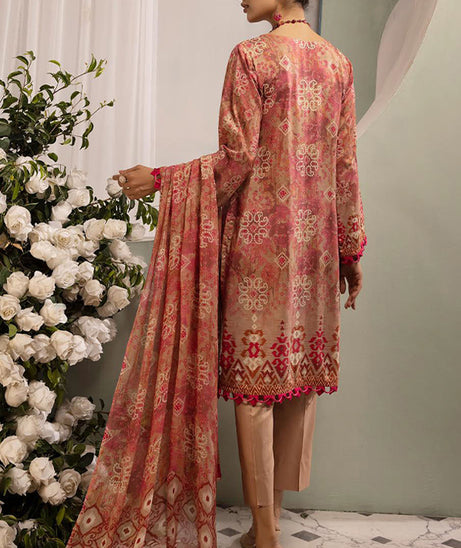 Shaista Huma D/Viscose'24 D#204