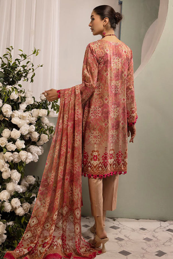 Shaista Huma D/Viscose'24 D#204