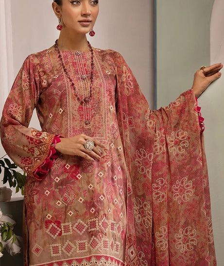 Shaista Huma D/Viscose'24 D#204