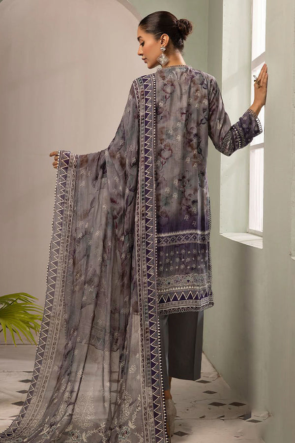 Shaista Huma D/Viscose'24 D#205