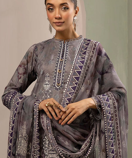 Shaista Huma D/Viscose'24 D#205