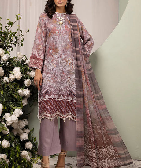 Shaista Huma D/Viscose'24 D#206