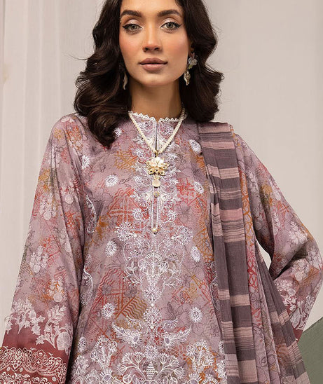 Shaista Huma D/Viscose'24 D#206