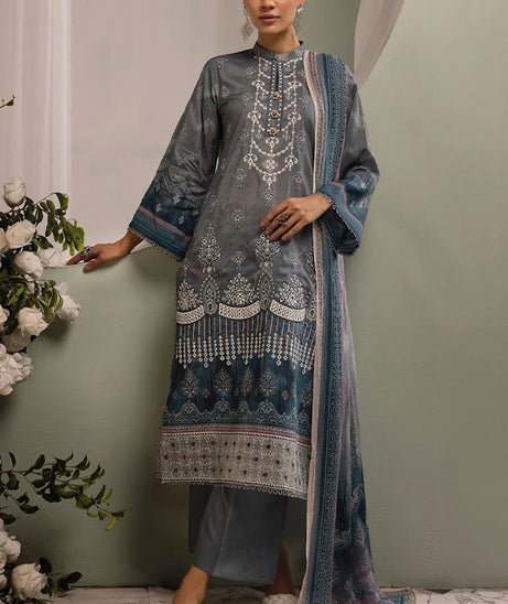 Shaista Huma D/Viscose'24 D#207