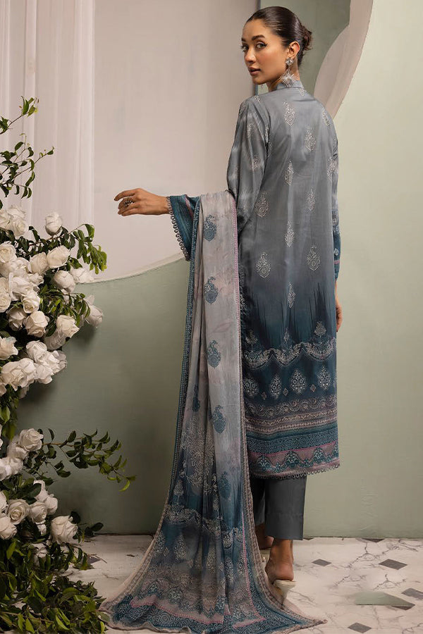 Shaista Huma D/Viscose'24 D#207