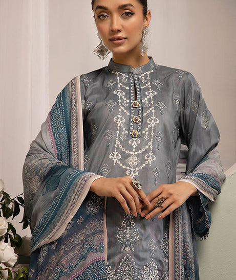 Shaista Huma D/Viscose'24 D#207