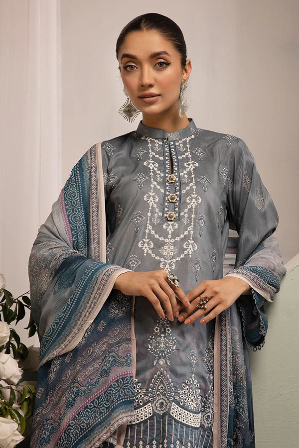 Shaista Huma D/Viscose'24 D#207