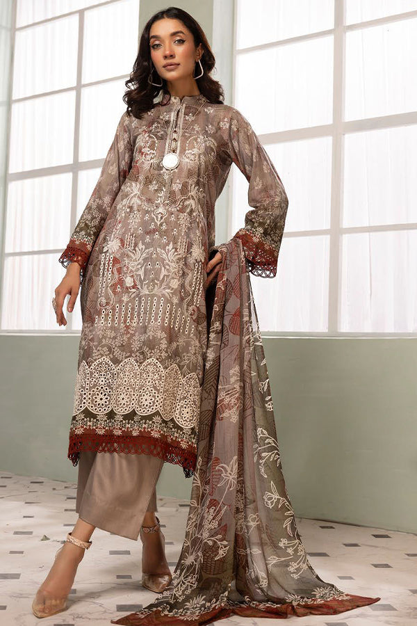 Shaista Huma D/Viscose'24 D#208