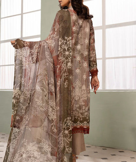 Shaista Huma D/Viscose'24 D#208