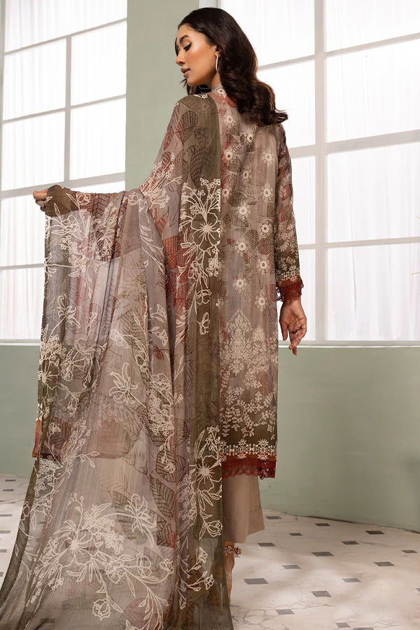 Shaista Huma D/Viscose'24 D#208