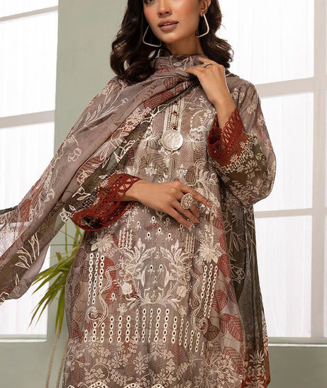 Shaista Huma D/Viscose'24 D#208