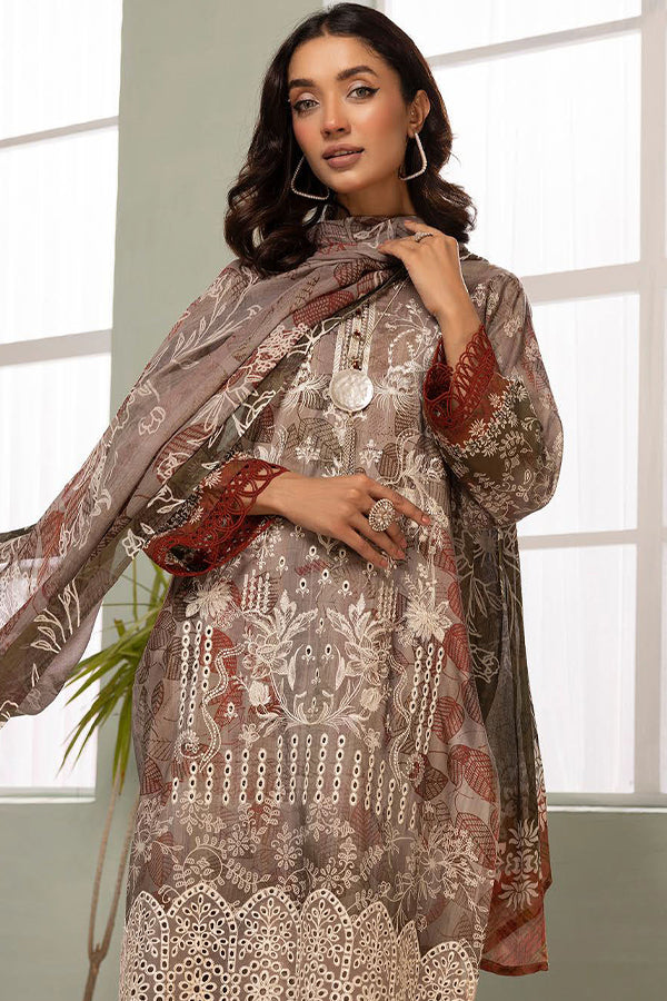 Shaista Huma D/Viscose'24 D#208