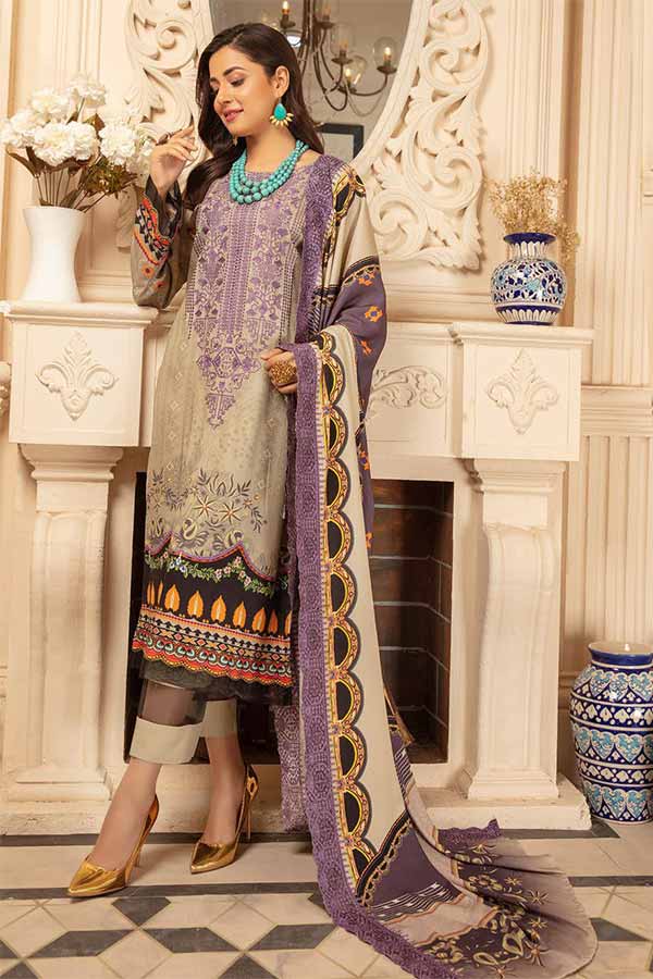 Shaista Irha D/Emb Marina'21 D#626