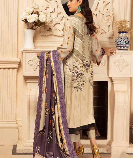 Shaista Irha D/Emb Marina'21 D#626