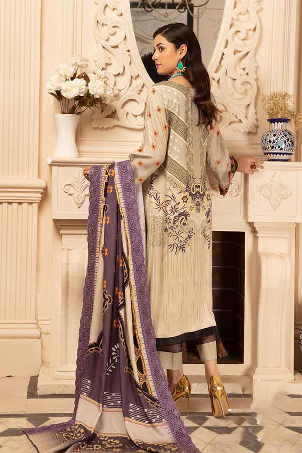 Shaista Irha D/Emb Marina'21 D#626