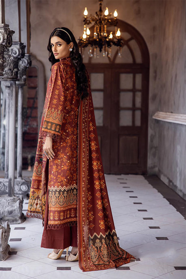 Shaista Iyra Emb Khaddar`24 D#368