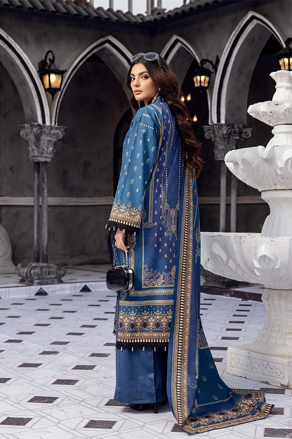 Shaista Iyra Emb Khaddar`24 D#369