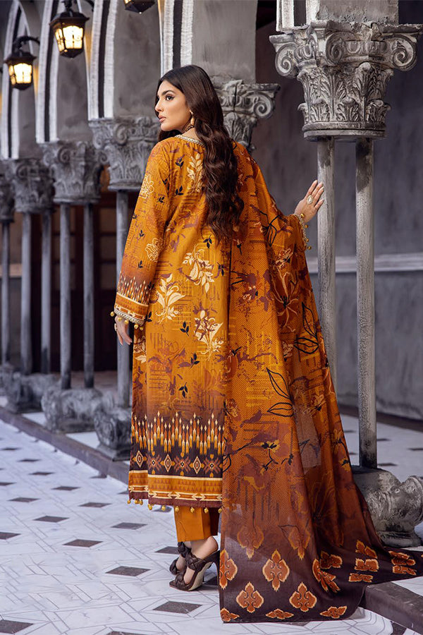 Shaista Iyra Emb Khaddar`24 D#371