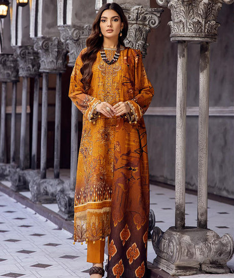 Shaista Iyra Emb Khaddar`24 D#371