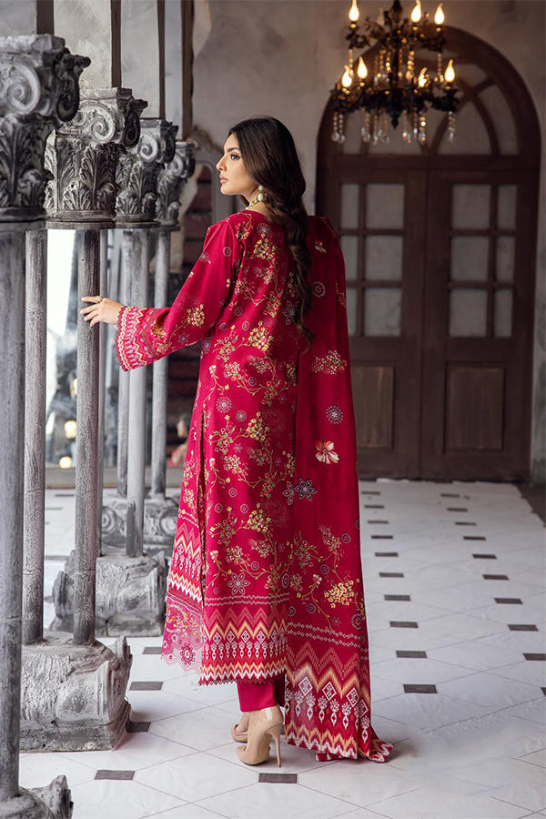 Shaista Iyra Emb Khaddar`24 D#373