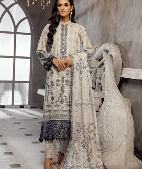 Shaista Iyra Emb Khaddar`24 D#374