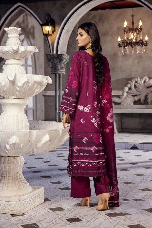 Shaista Iyra Emb Khaddar`24 D#375