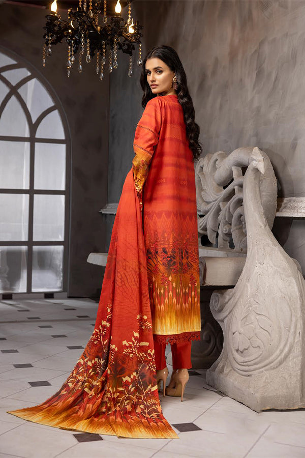 Shaista Iyra Emb Khaddar`24 D#377