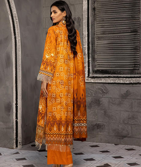 Shaista Iyra Emb Khaddar`24 D#379