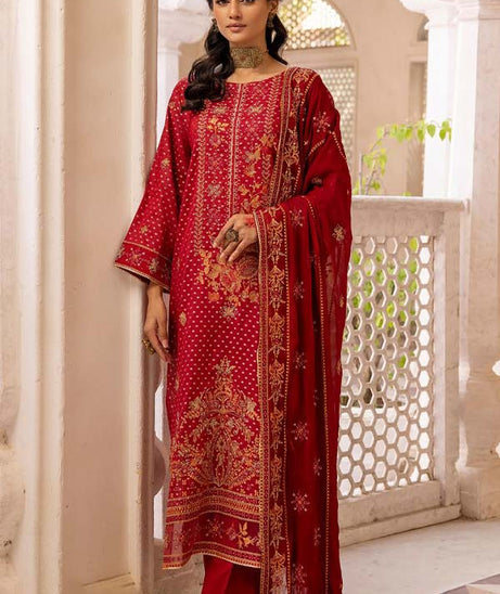 Shaista J-Festive Lawn`24 D#117