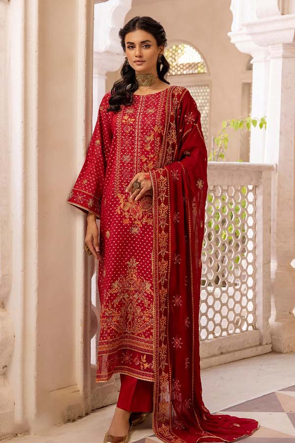 Shaista J-Festive Lawn`24 D#117
