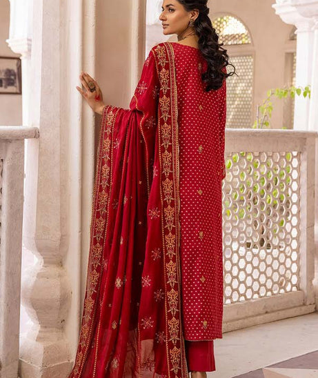 Shaista J-Festive Lawn`24 D#117