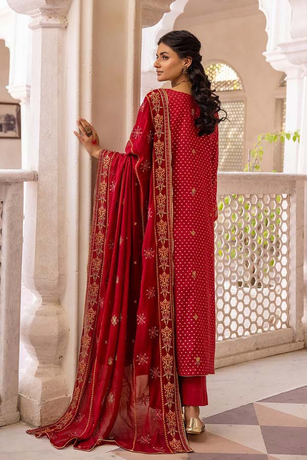 Shaista J-Festive Lawn`24 D#117