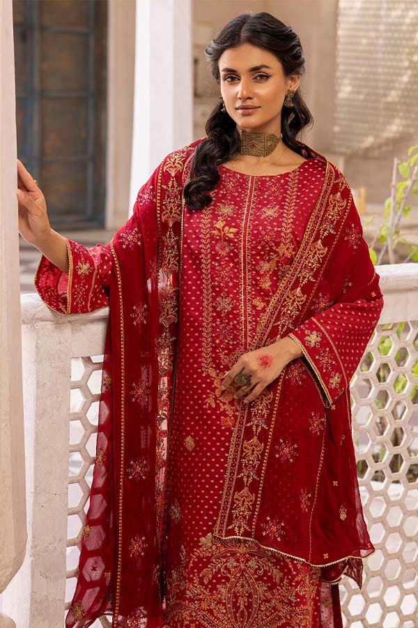 Shaista J-Festive Lawn`24 D#117