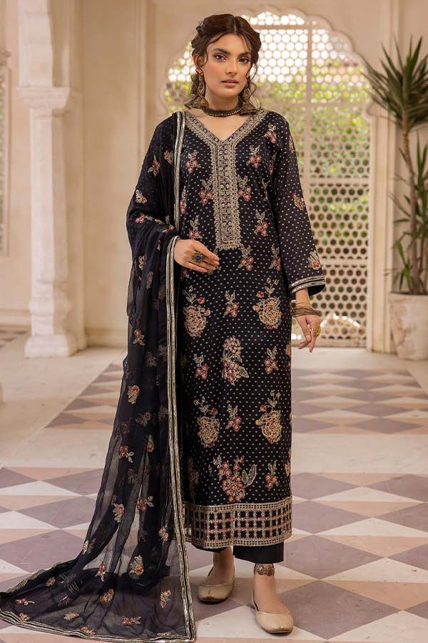 Shaista J-Festive Lawn`24 D#118