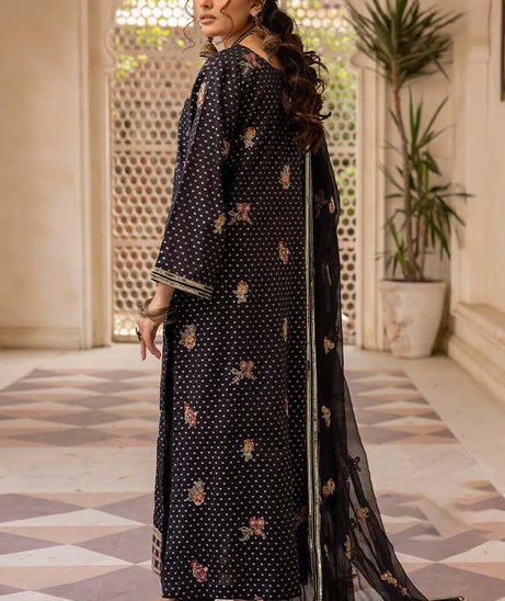 Shaista J-Festive Lawn`24 D#118