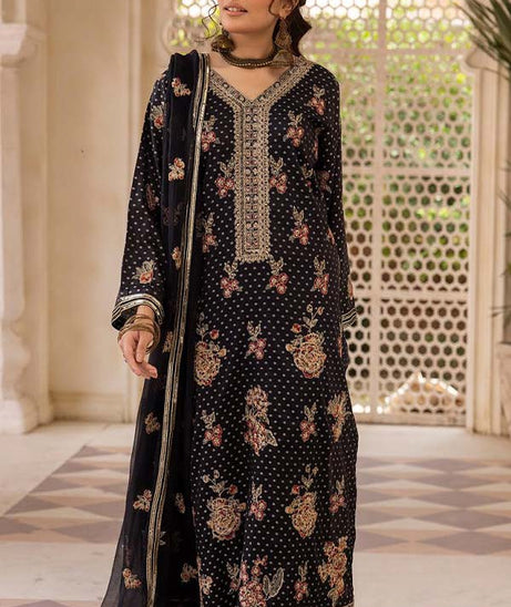 Shaista J-Festive Lawn`24 D#118